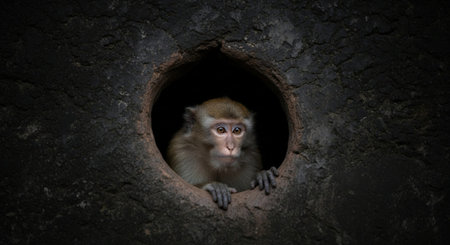 Wildlife Animal and Desert Landscape Photo Collection Displayed in Organized Thumbnail Grid Gallery.の写真素材