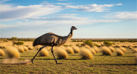 Wildlife Animal and Desert Landscape Photo Collection Displayed in Organized Thumbnail Grid Gallery.の写真素材