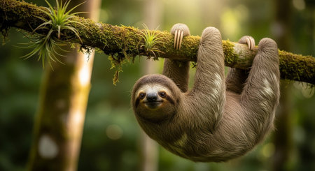 Wildlife Animal and Desert Landscape Photo Collection Displayed in Organized Thumbnail Grid Gallery.の写真素材