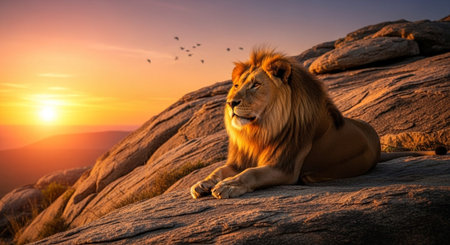 Wildlife Animal and Desert Landscape Photo Collection Displayed in Organized Thumbnail Grid Gallery.の写真素材