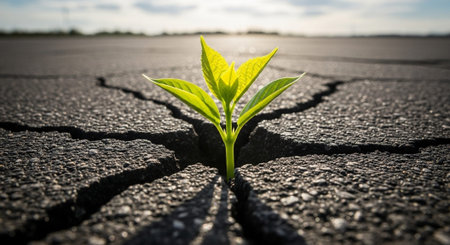 Nature Growth and Blooming Flowers Collection â Seedlings, Lotus Water Lilies, Roses, Sunflowers, Tulips, Lavender Fields and Garden Landscapes.の写真素材