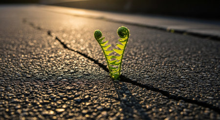 Nature Growth and Blooming Flowers Collection â Seedlings, Lotus Water Lilies, Roses, Sunflowers, Tulips, Lavender Fields and Garden Landscapes.の写真素材