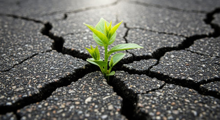 Nature Growth and Blooming Flowers Collection â Seedlings, Lotus Water Lilies, Roses, Sunflowers, Tulips, Lavender Fields and Garden Landscapes.の写真素材