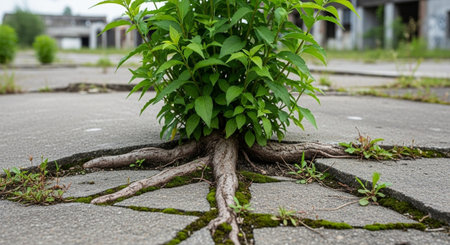 Nature Growth and Blooming Flowers Collection â€“ Seedlings, Lotus Water Lilies, Roses,...