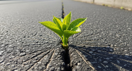 Nature Growth and Blooming Flowers Collection â Seedlings, Lotus Water Lilies, Roses, Sunflowers, Tulips, Lavender Fields and Garden Landscapes.の写真素材