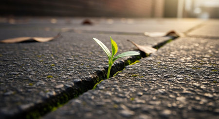 Nature Growth and Blooming Flowers Collection â Seedlings, Lotus Water Lilies, Roses, Sunflowers, Tulips, Lavender Fields and Garden Landscapes.の写真素材