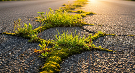 Nature Growth and Blooming Flowers Collection â Seedlings, Lotus Water Lilies, Roses, Sunflowers, Tulips, Lavender Fields and Garden Landscapes.の写真素材