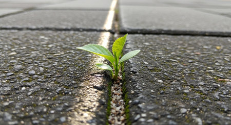 Nature Growth and Blooming Flowers Collection â Seedlings, Lotus Water Lilies, Roses, Sunflowers, Tulips, Lavender Fields and Garden Landscapes.の写真素材
