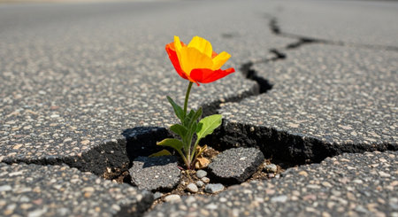 Nature Growth and Blooming Flowers Collection â Seedlings, Lotus Water Lilies, Roses, Sunflowers, Tulips, Lavender Fields and Garden Landscapes.の写真素材