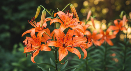 Nature Growth and Blooming Flowers Collection â Seedlings, Lotus Water Lilies, Roses, Sunflowers, Tulips, Lavender Fields and Garden Landscapes.の写真素材