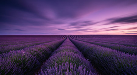 Nature Growth and Blooming Flowers Collection â Seedlings, Lotus Water Lilies, Roses, Sunflowers, Tulips, Lavender Fields and Garden Landscapes.の写真素材