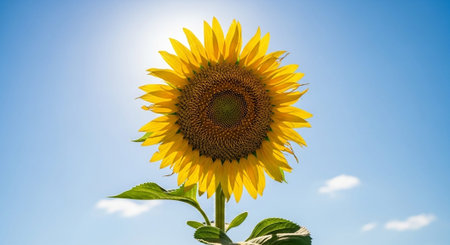 Nature Growth and Blooming Flowers Collection â Seedlings, Lotus Water Lilies, Roses, Sunflowers, Tulips, Lavender Fields and Garden Landscapes.の写真素材