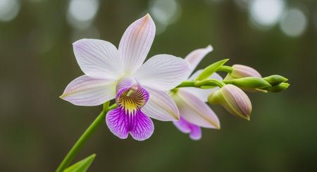 Nature Growth and Blooming Flowers Collection â€“ Seedlings, Lotus Water Lilies, Roses,...