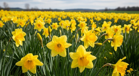 Nature Growth and Blooming Flowers Collection â Seedlings, Lotus Water Lilies, Roses, Sunflowers, Tulips, Lavender Fields and Garden Landscapes.の写真素材