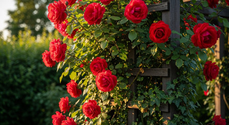 Nature Growth and Blooming Flowers Collection â Seedlings, Lotus Water Lilies, Roses, Sunflowers, Tulips, Lavender Fields and Garden Landscapes.の写真素材