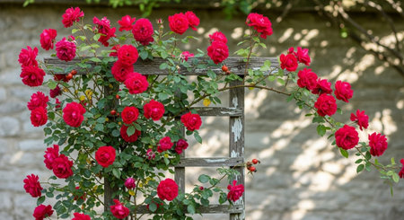 Nature Growth and Blooming Flowers Collection â Seedlings, Lotus Water Lilies, Roses, Sunflowers, Tulips, Lavender Fields and Garden Landscapes.の写真素材