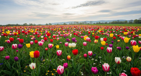 Nature Growth and Blooming Flowers Collection â€“ Seedlings, Lotus Water Lilies, Roses,...