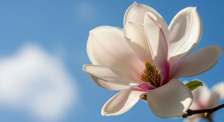 Nature Growth and Blooming Flowers Collection â Seedlings, Lotus Water Lilies, Roses, Sunflowers, Tulips, Lavender Fields and Garden Landscapes.の写真素材