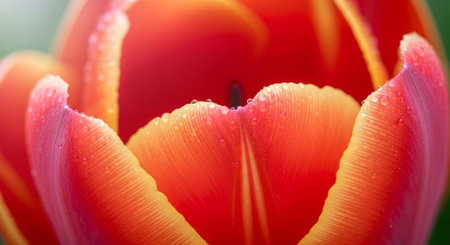 Nature Growth and Blooming Flowers Collection â Seedlings, Lotus Water Lilies, Roses, Sunflowers, Tulips, Lavender Fields and Garden Landscapes.の写真素材