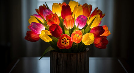 Nature Growth and Blooming Flowers Collection â€“ Seedlings, Lotus Water Lilies, Roses,...