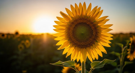 Nature Growth and Blooming Flowers Collection â Seedlings, Lotus Water Lilies, Roses, Sunflowers, Tulips, Lavender Fields and Garden Landscapes.の写真素材