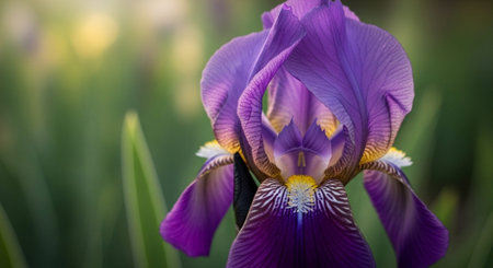 Nature Growth and Blooming Flowers Collection â Seedlings, Lotus Water Lilies, Roses, Sunflowers, Tulips, Lavender Fields and Garden Landscapes.の写真素材