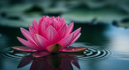 Nature Growth and Blooming Flowers Collection â Seedlings, Lotus Water Lilies, Roses, Sunflowers, Tulips, Lavender Fields and Garden Landscapes.の写真素材