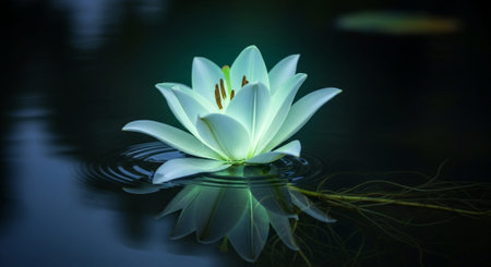 Nature Growth and Blooming Flowers Collection â€“ Seedlings, Lotus Water Lilies, Roses,...