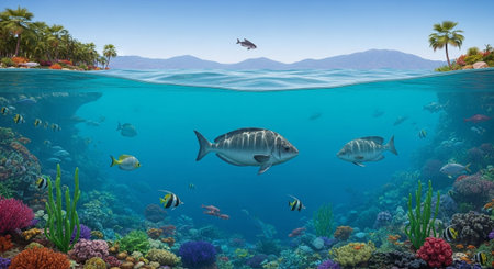 Premium Nature Landscapes, Modern Interiors, Luxury Homes, Gardens, Food Backgrounds and Scenic Travel Collection.の写真素材