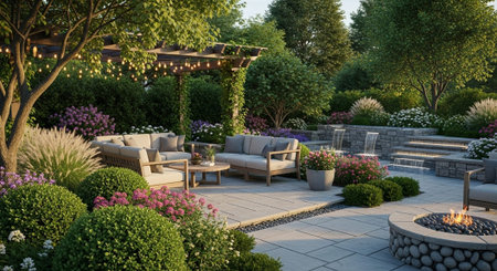 Premium Nature Landscapes, Modern Interiors, Luxury Homes, Gardens, Food Backgrounds and Scenic...