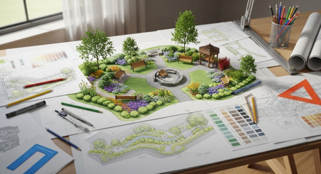 Premium Nature Landscapes, Modern Interiors, Luxury Homes, Gardens, Food Backgrounds and Scenic...