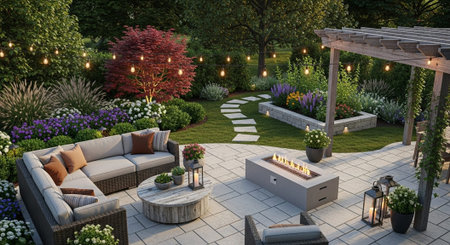 Premium Nature Landscapes, Modern Interiors, Luxury Homes, Gardens, Food Backgrounds and Scenic...