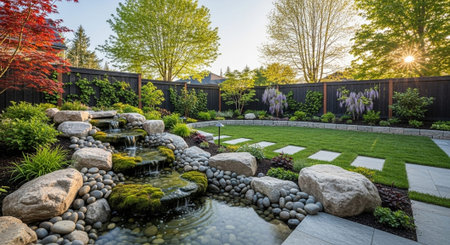 Premium Nature Landscapes, Modern Interiors, Luxury Homes, Gardens, Food Backgrounds and Scenic...