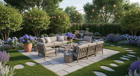 Premium Nature Landscapes, Modern Interiors, Luxury Homes, Gardens, Food Backgrounds and Scenic...