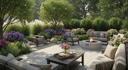 Premium Nature Landscapes, Modern Interiors, Luxury Homes, Gardens, Food Backgrounds and Scenic...