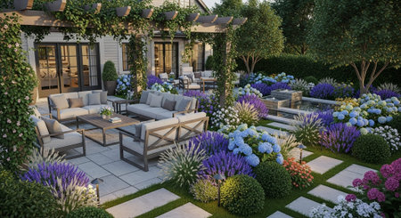 Premium Nature Landscapes, Modern Interiors, Luxury Homes, Gardens, Food Backgrounds and Scenic...