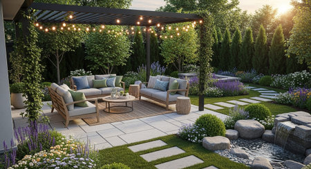 Premium Nature Landscapes, Modern Interiors, Luxury Homes, Gardens, Food Backgrounds and Scenic...