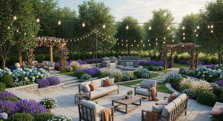 Premium Nature Landscapes, Modern Interiors, Luxury Homes, Gardens, Food Backgrounds and Scenic...