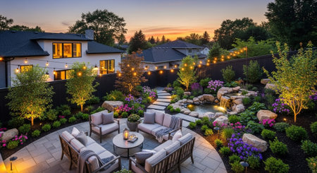 Premium Nature Landscapes, Modern Interiors, Luxury Homes, Gardens, Food Backgrounds and Scenic...