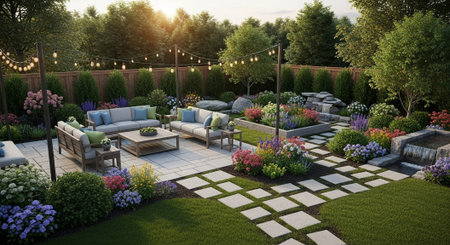 Premium Nature Landscapes, Modern Interiors, Luxury Homes, Gardens, Food Backgrounds and Scenic...