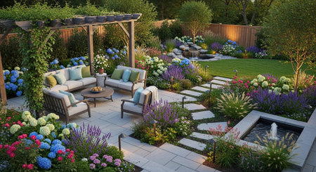 Premium Nature Landscapes, Modern Interiors, Luxury Homes, Gardens, Food Backgrounds and Scenic...