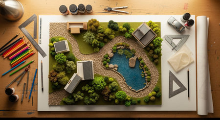 Premium Nature Landscapes, Modern Interiors, Luxury Homes, Gardens, Food Backgrounds and Scenic...