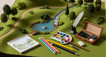 Premium Nature Landscapes, Modern Interiors, Luxury Homes, Gardens, Food Backgrounds and Scenic...