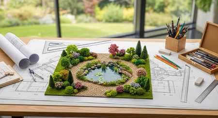 Premium Nature Landscapes, Modern Interiors, Luxury Homes, Gardens, Food Backgrounds and Scenic Travel Collection.の写真素材