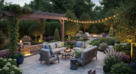 Premium Nature Landscapes, Modern Interiors, Luxury Homes, Gardens, Food Backgrounds and Scenic...