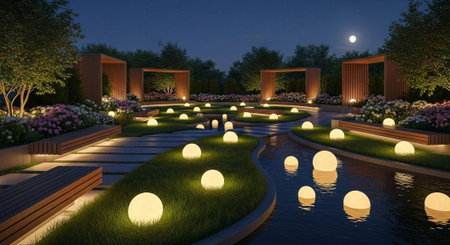 Premium Nature Landscapes, Modern Interiors, Luxury Homes, Gardens, Food Backgrounds and Scenic...