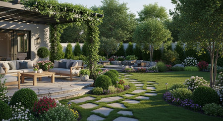 Premium Nature Landscapes, Modern Interiors, Luxury Homes, Gardens, Food Backgrounds and Scenic...