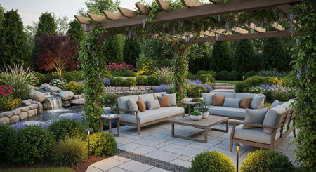 Premium Nature Landscapes, Modern Interiors, Luxury Homes, Gardens, Food Backgrounds and Scenic...
