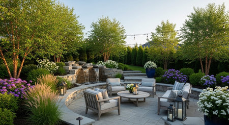 Premium Nature Landscapes, Modern Interiors, Luxury Homes, Gardens, Food Backgrounds and Scenic Travel Collection.の写真素材