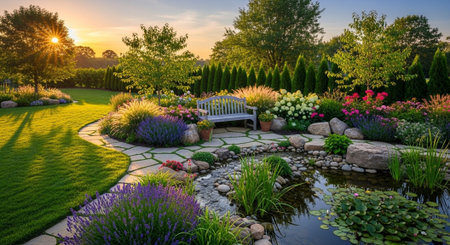 Premium Nature Landscapes, Modern Interiors, Luxury Homes, Gardens, Food Backgrounds and Scenic...